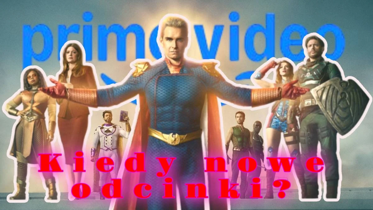Finałowy sezon The Boys już się rozpoczął na Prime Video. Kiedy kolejne odcinki?