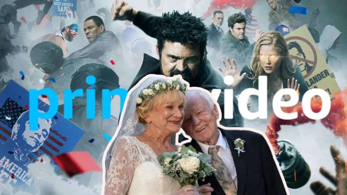 Nie ma mocnych na chłopaków Prime Video. choćby film z kina ich nie pokonał