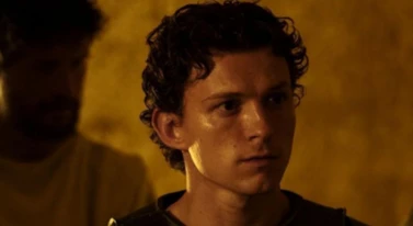 Tom Holland ocenił Odyseję Nolana. Dołożył do pieca