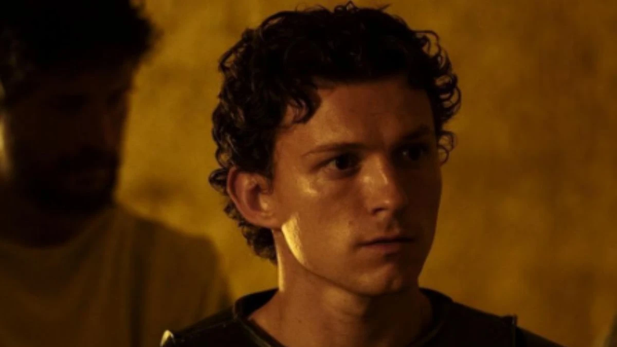 Tom Holland ocenił Odyseję Nolana. Dołożył do pieca