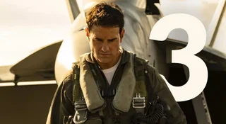 Top Gun 3 wraca. Na pokładzie Tom Cruise