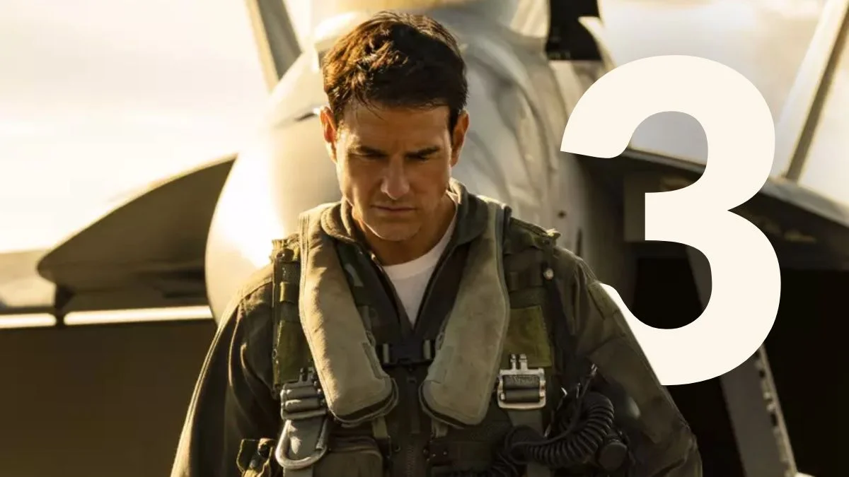 Top Gun 3 wraca. Na pokładzie Tom Cruise