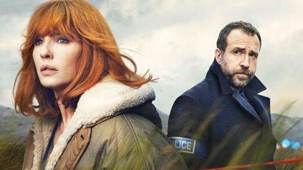 Bardzo. Mokro. Rafe Spall opowiada o mrocznym świecie Under Salt Marsh