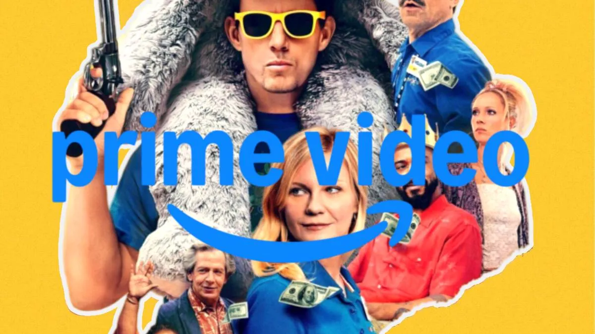 Przestępcze życie wybrało widzów Prime Video. Nie mogą się oderwać