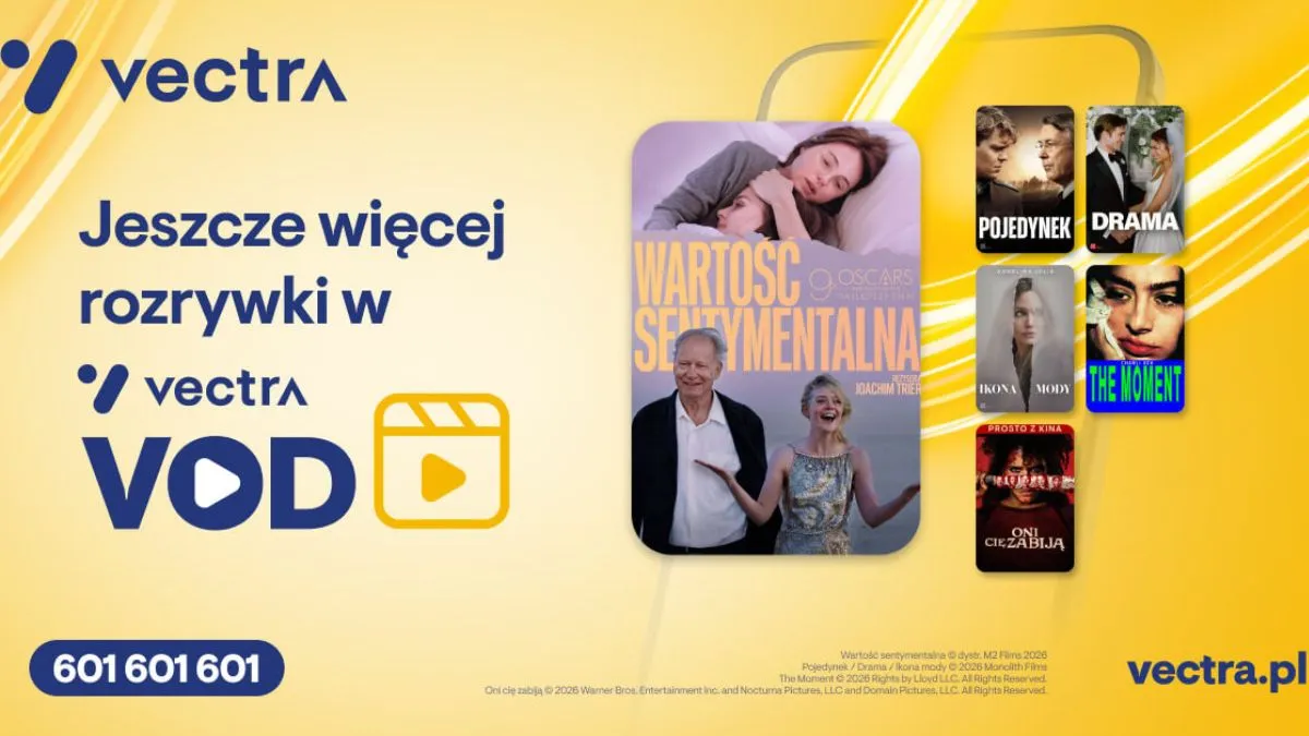 vectra 40 filmow podmianka zdjecie