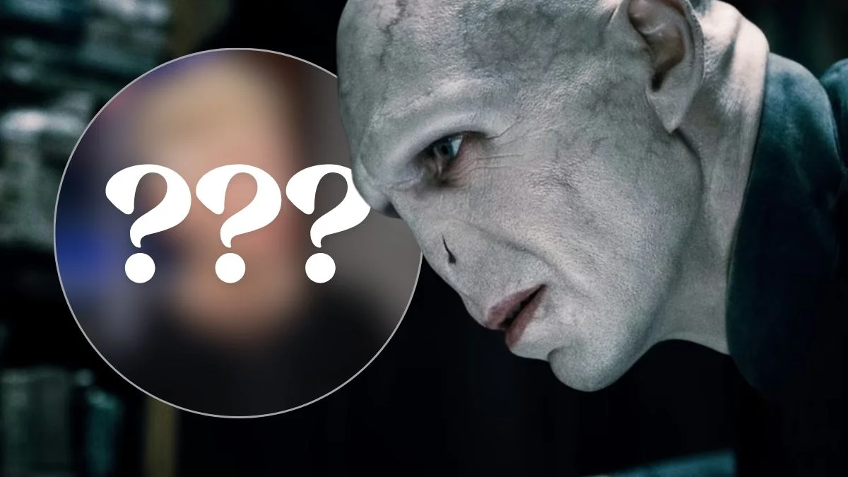Stary Voldemort wybrał nowego Voldemorta. Nie jesteście na to gotowi