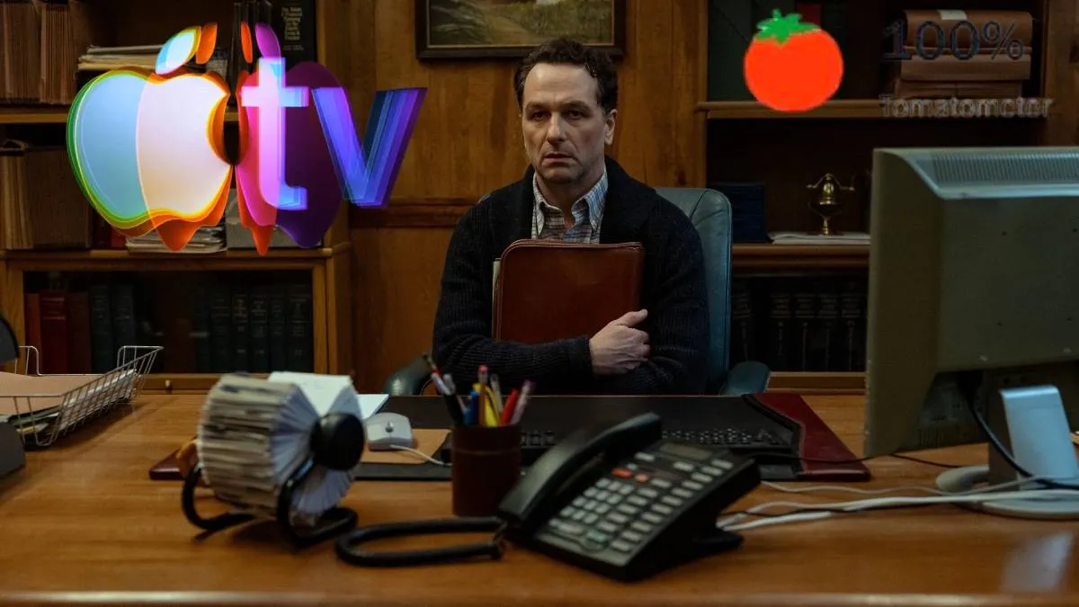 Aktualnie nie ma w streamingu lepszego serialu. Wszystkim się podoba