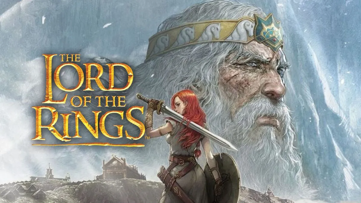 Najnowszy Władca Pierścieni już jutro trafi na Netfliksa. Genialny moment