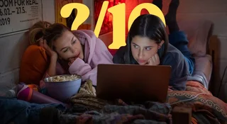 Córka Adama Sandlera nie jest nepo baby. Nowość od Netfliksa to dowód