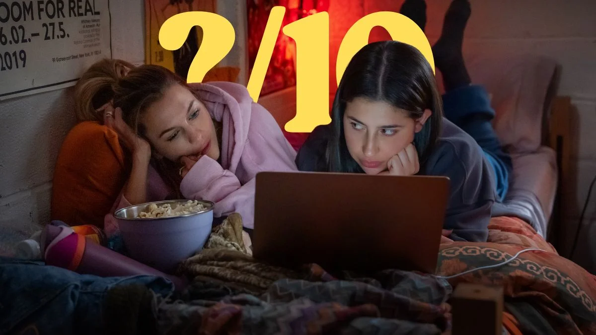 Córka Adama Sandlera nie jest nepo baby. Nowość od Netfliksa to dowód