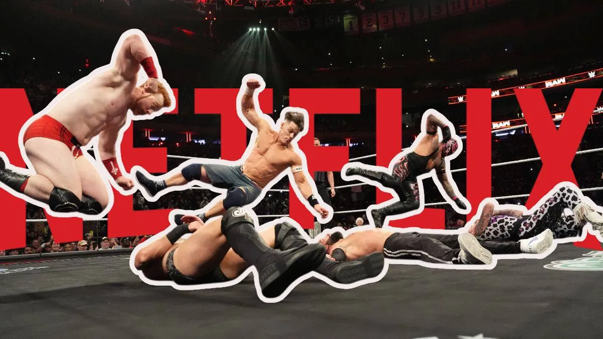 Wrestling droższy niż Stranger Things. Dlaczego Netflix tak go pokochał?