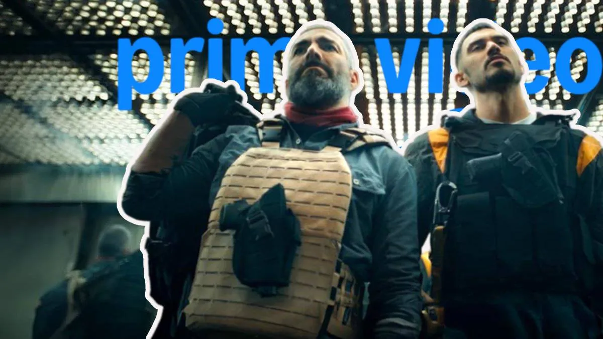 Użytkownicy Prime Video oglądają wybuchowe kino akcji. Choć nic z niego nie rozumieją