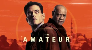 amator thriller disney
