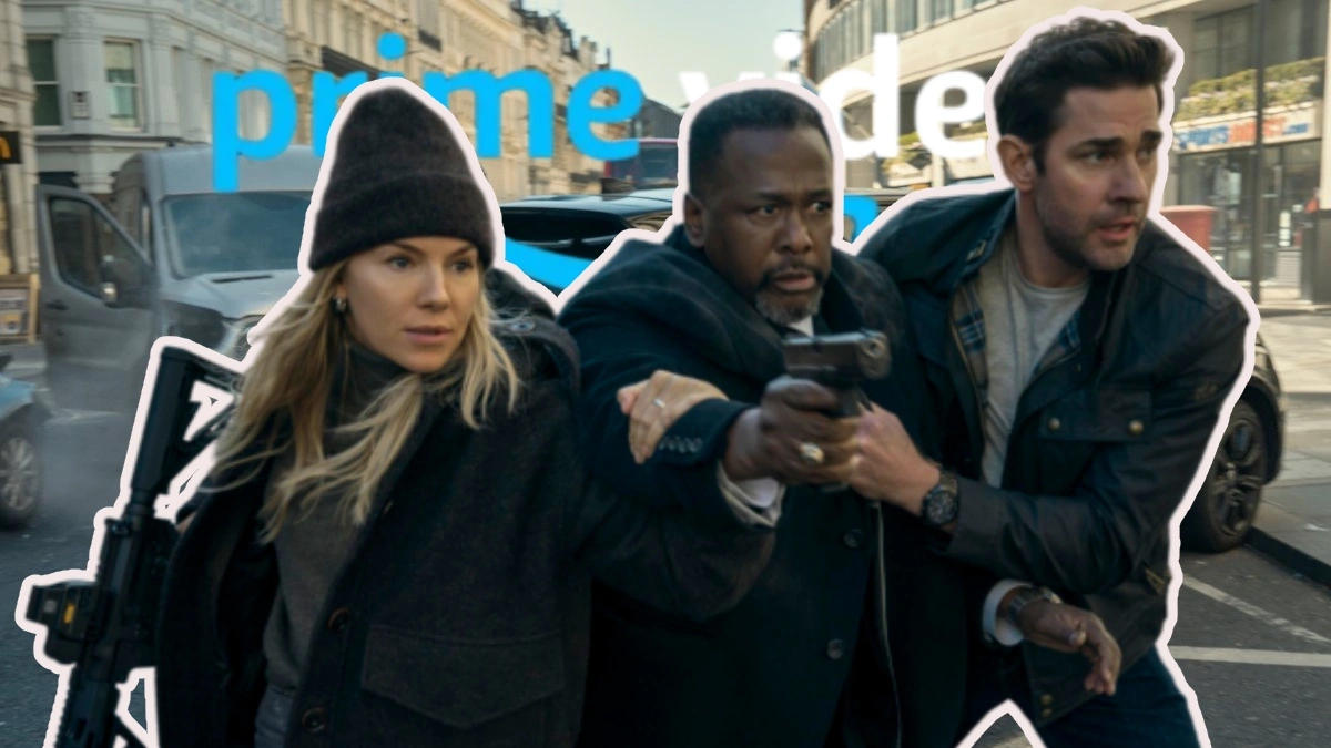 Użytkownicy Prime Video lubią nowy film akcji. Tylko nie wiedzą jak zagadać
