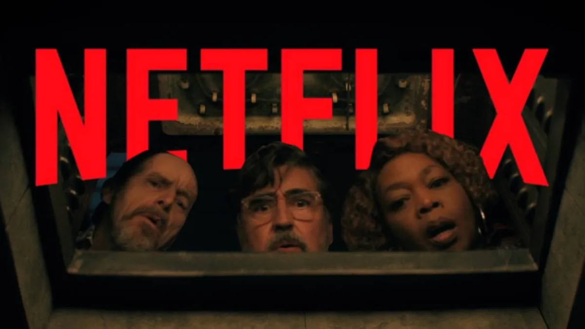 Sci-fi Netfliksa obiecuje kosmiczną dawkę rozrywki. Inne nowości wysyła na emeryturę