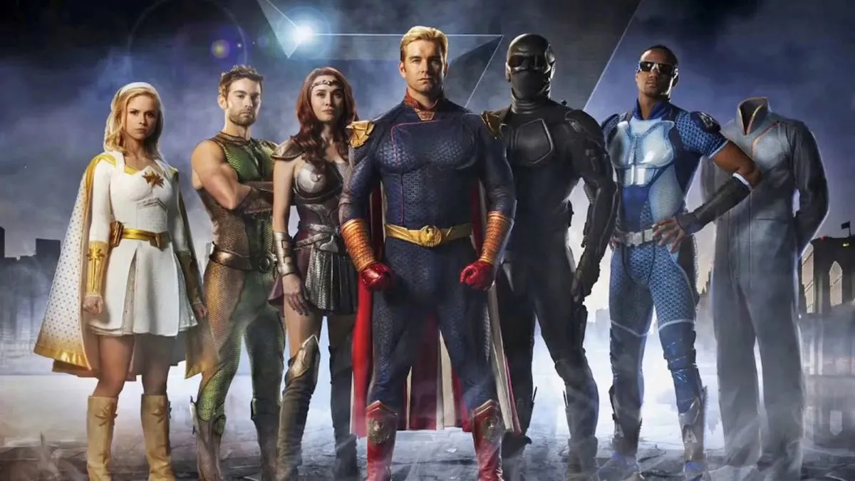 Gdzie była Maeve, gdy Homelander dostawał baty? Wyjaśnia twórca The Boys