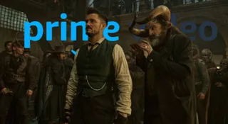 carnival row fantasy amazon prime video co obejrzeć opinie