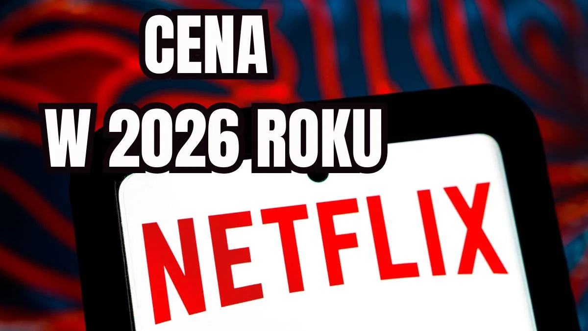 cena 2026 netflix sierpien