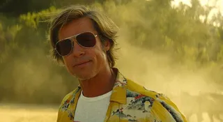 cliff booth film premiera