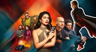 Wybuchowy serial akcji rozwalił Prime Video. W jeden dzień stał się hitem