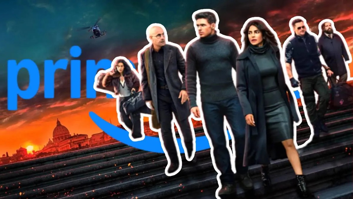 Najdroższy serial akcji wszech czasów wrócił na Prime Video. Ogląda się na raz