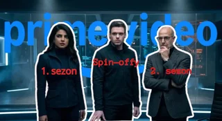 W jakiej kolejności oglądać te seriale? Cytadela powróciła na Prime Video