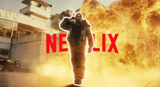 Będzie 2. sezon Człowieka w ogniu? Serial Netfliksa rozbił bank
