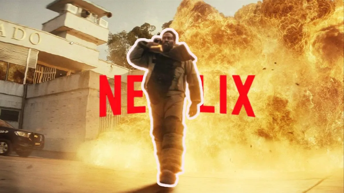 Będzie 2. sezon Człowieka w ogniu? Serial Netfliksa rozbił bank