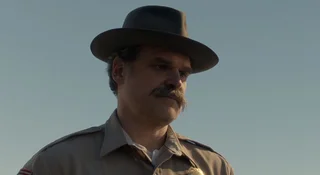david harbour jim hopper kto mial zagrac stranger things