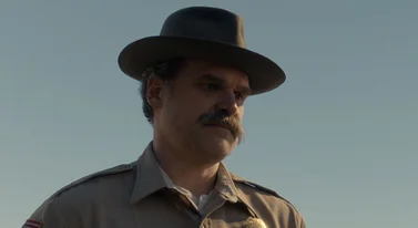 To nie David Harbour miał grać w Stranger Things. Rola Hoppera była dla kogoś innego