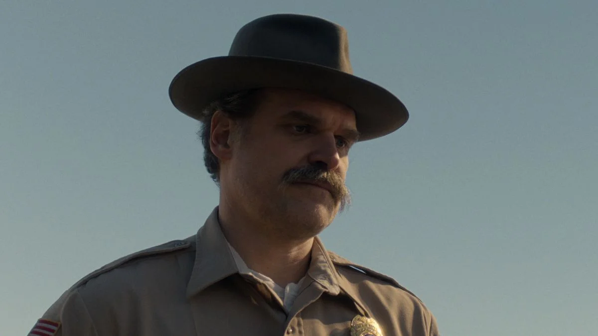 To nie David Harbour miał grać w Stranger Things. Rola Hoppera była dla kogoś innego