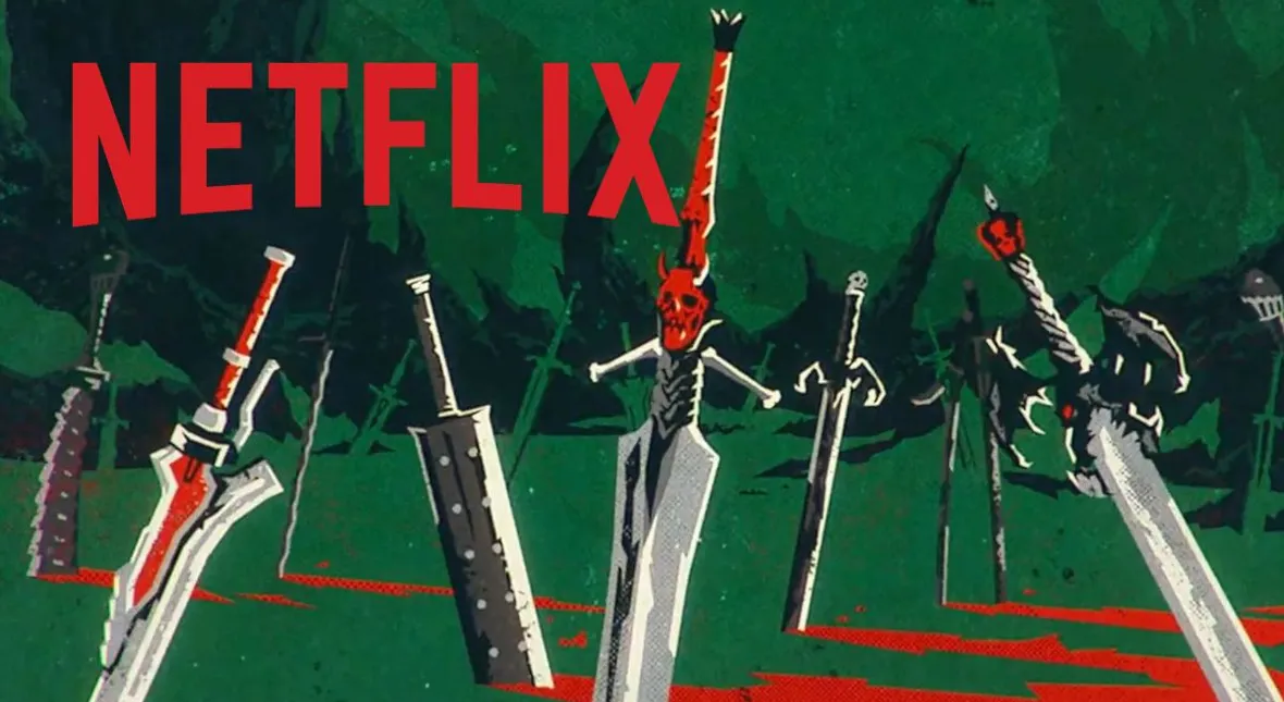 Image for Genialne fantasy Netfliksa z nowym sezonem. Serwis jest pewny sukcesu