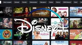 disney funkcja sortowanie co obejrzeć wyszukiwanie