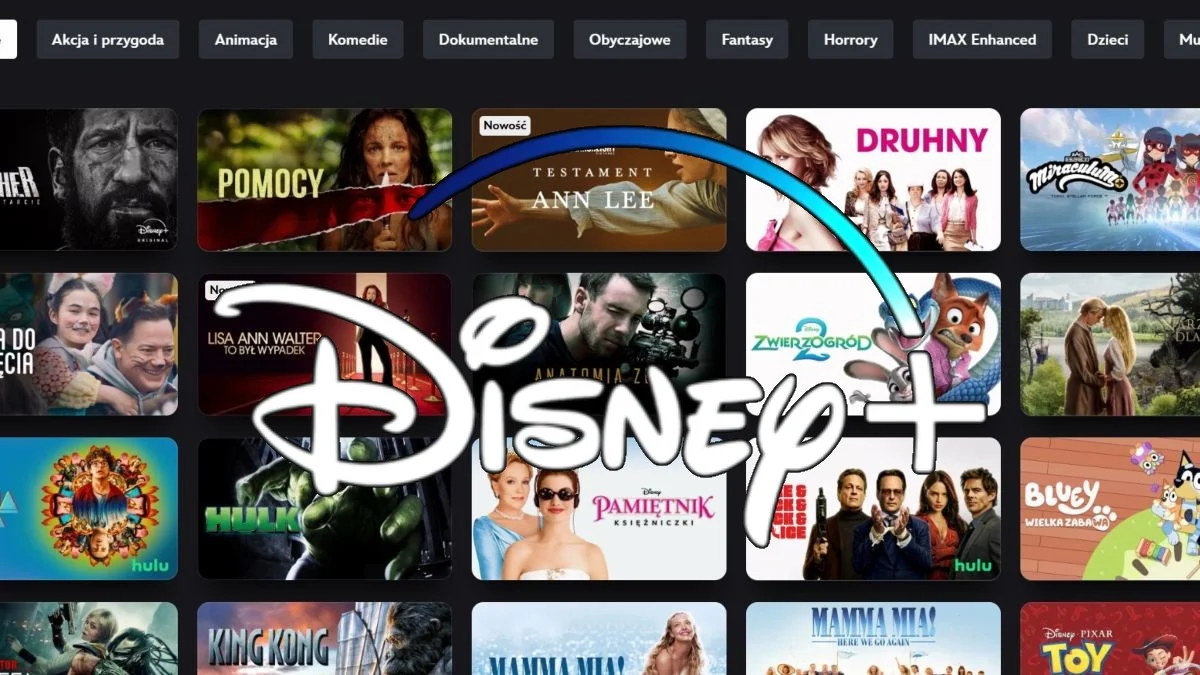 Korzystanie z Disney+ już nie będzie takie same. Serwis usunął wygodną funkcję