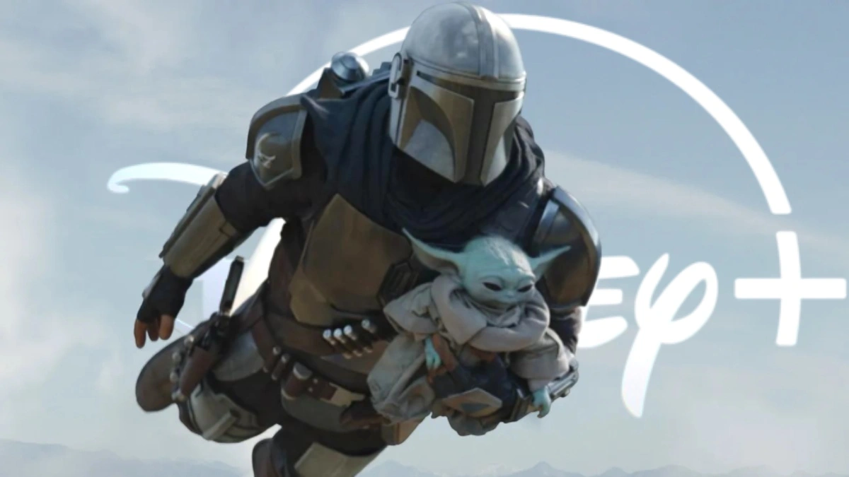 Widzowie Disney+ oderwali się od Gwiezdnych wojen. To przez nowy film akcji