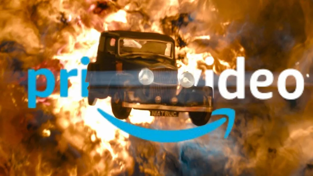 24 godziny wystarczyły, aby podbić Prime Video. Zrobił to serial fantasy