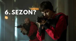 Dom z papieru wraca na Netfliksa. To może być 6. sezon