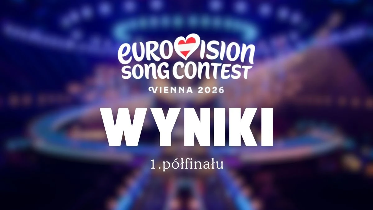 Wyniki 1. półfinału Eurowizji 2026. Czy Alicja Szemplińska przeszła do finału?