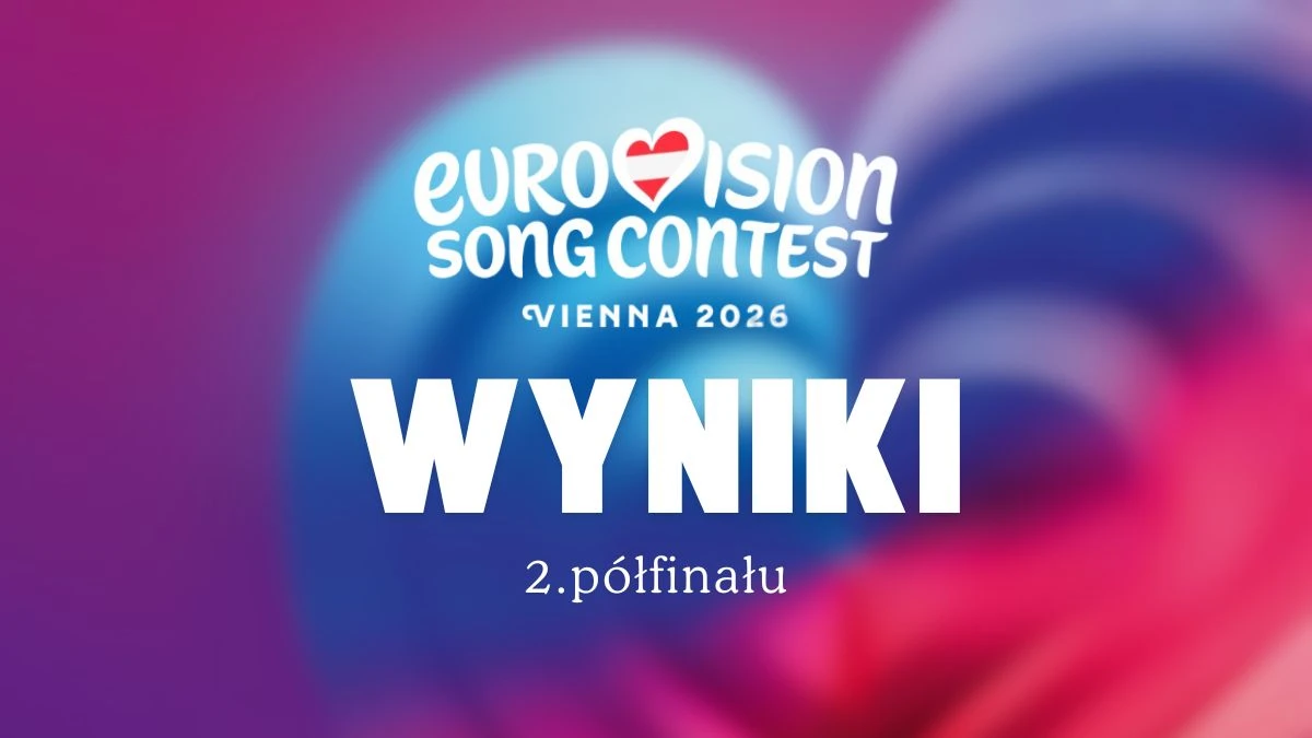 Wyniki 2. półfinału Eurowizji 2026. Kto wystąpi w finale?
