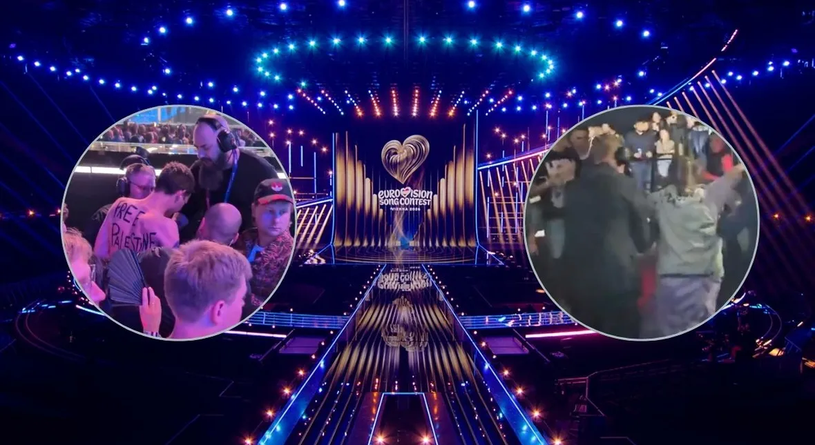 Image for Byłam tak wściekła na Eurowizję, że chciałam wyłączyć telewizor