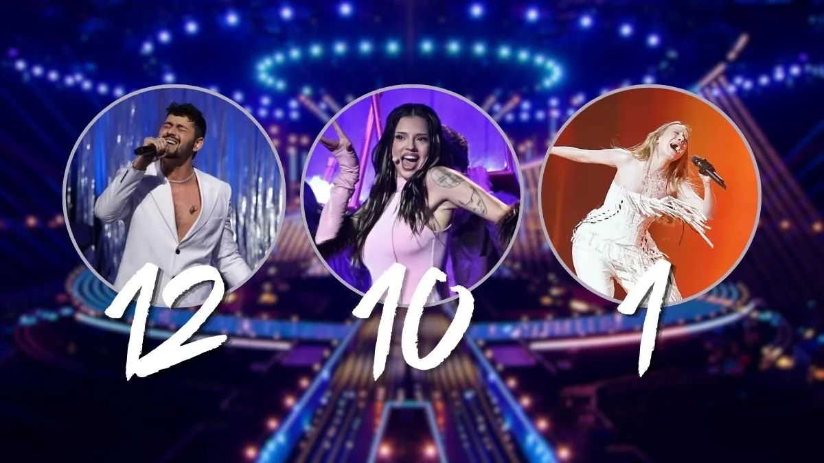 Jak wyglądało głosowanie jury na Eurowizji 2026? Wyjaśniamy skandal