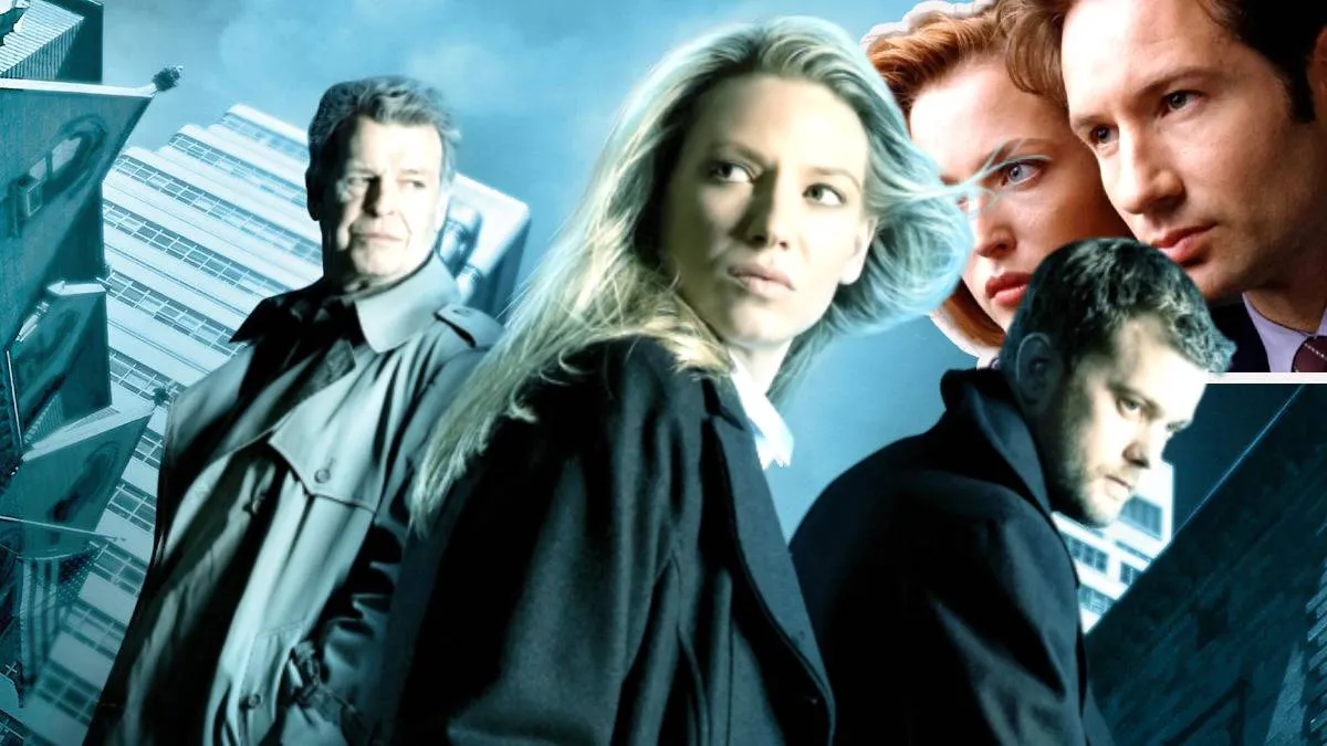 Sci-fi na Prime Video jest lepsze od Z archiwum X. Niedocenione arcydzieło