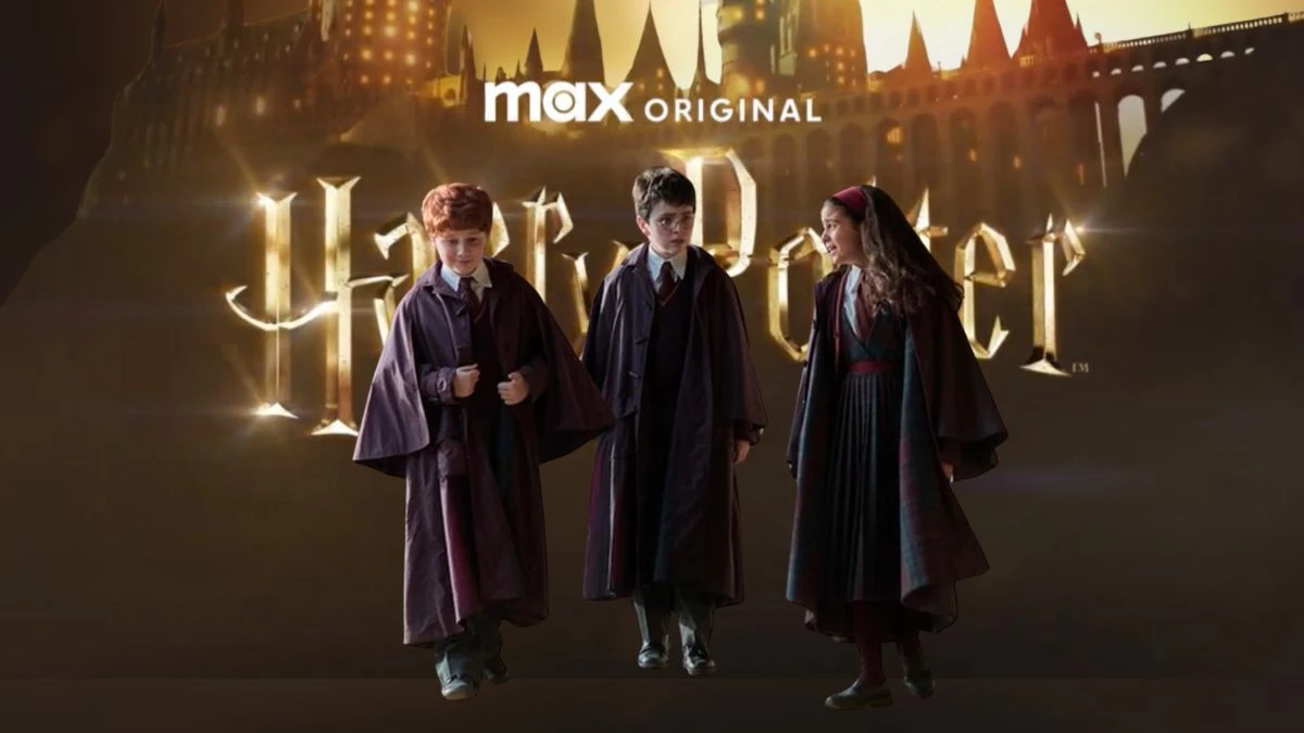 Serial Harry Potter trafił do zapowiedzi HBO Max. Cudownie
