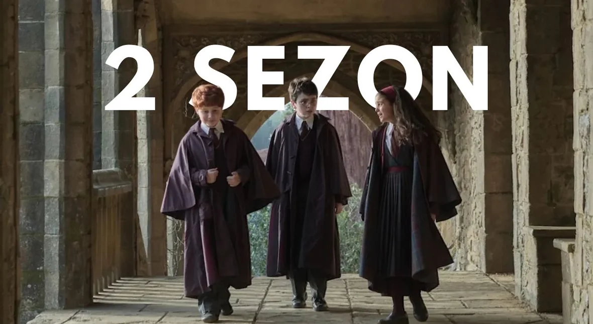 Image for HBO ogłasza 2. sezon serialu Harry Potter. To już oficjalne