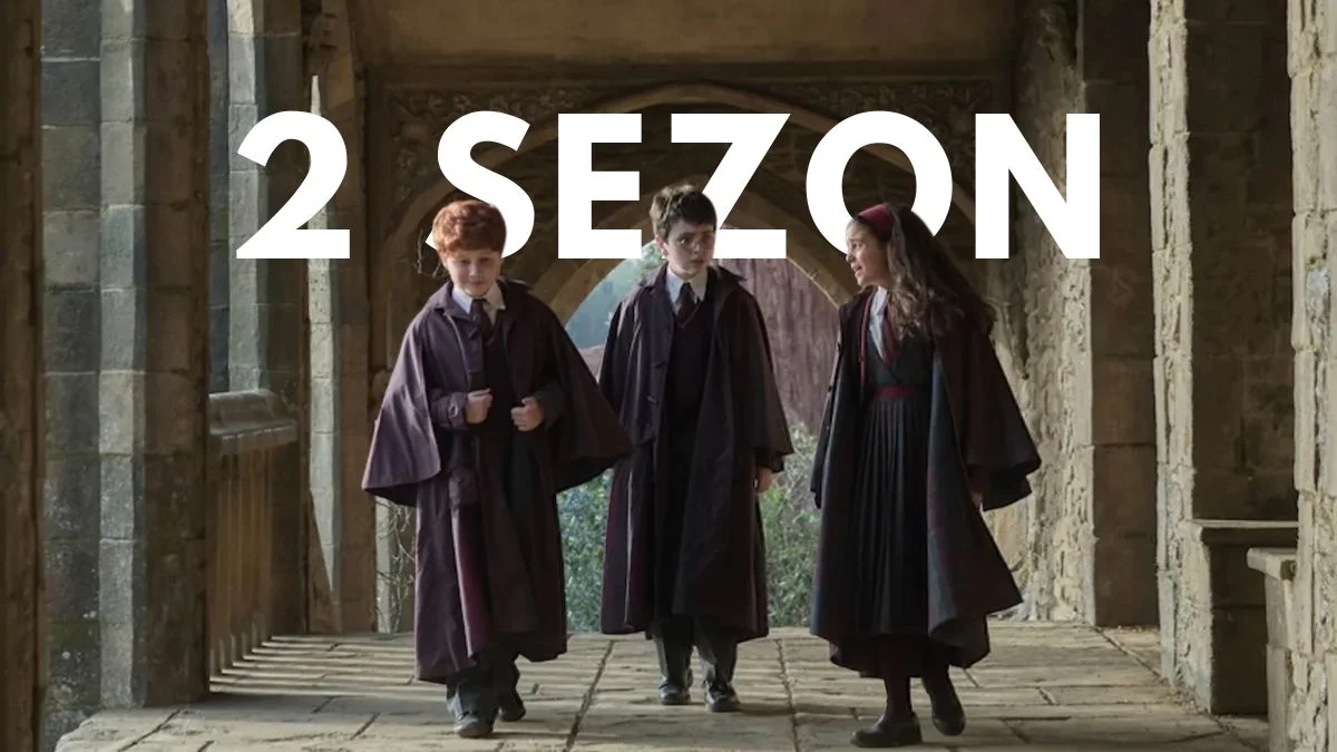 HBO ogłasza 2. sezon serialu Harry Potter. To już oficjalne