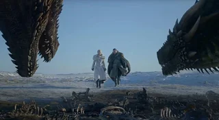 jon snow serial gra o tron