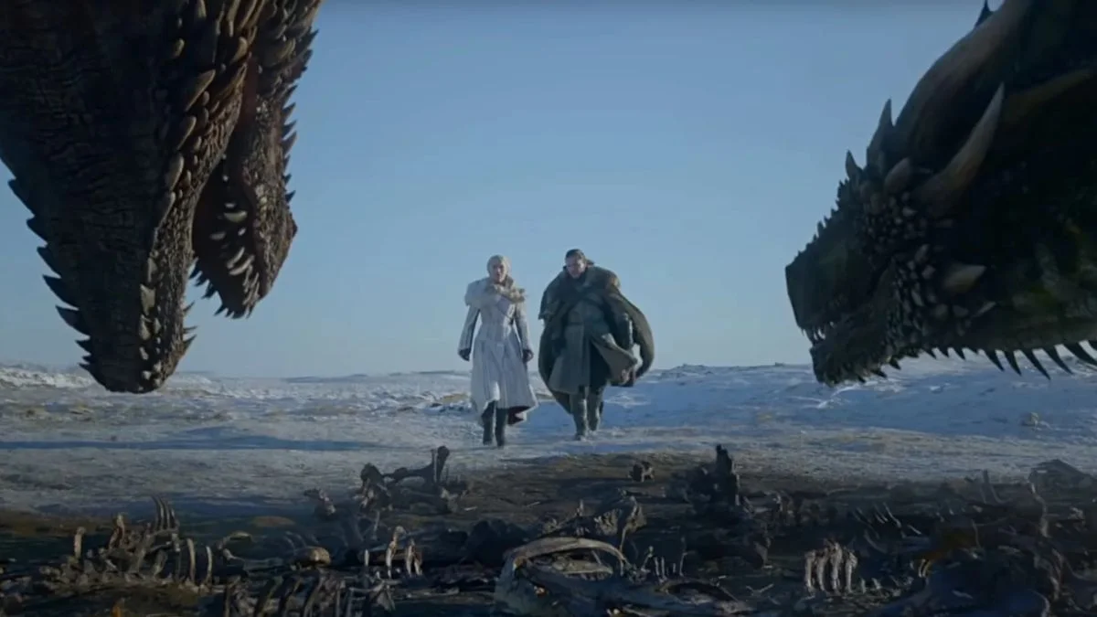 jon snow serial gra o tron