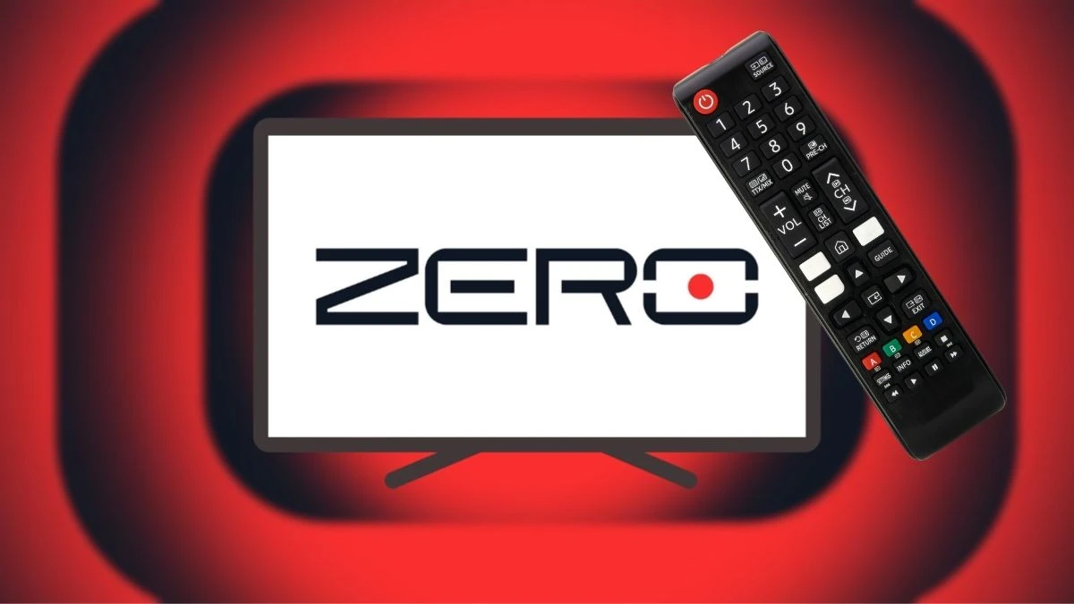 Kanał Zero TV rozpoczął nadawanie. Gdzie go obejrzeć?