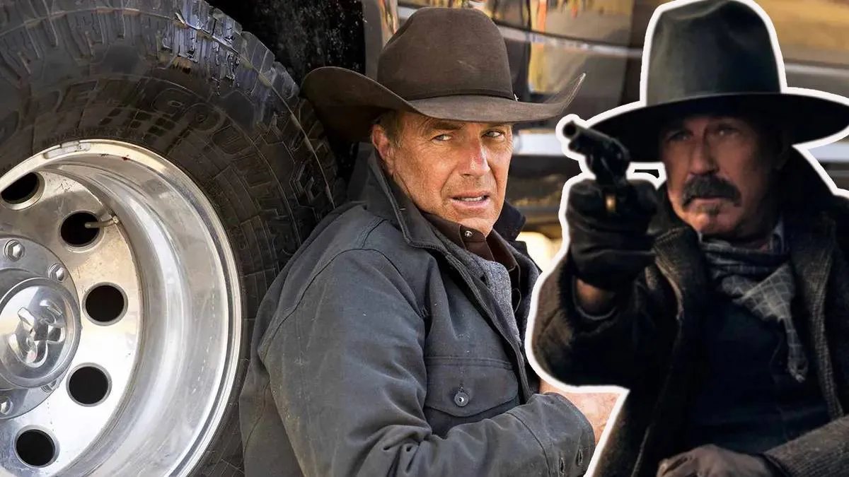 Kevin Costner chciał mieć swoje Yellowstone. Nie wyszło