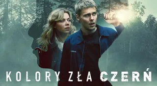 Film Kolory zła: Czerń ma datę premiery. Netflix przyspieszył
